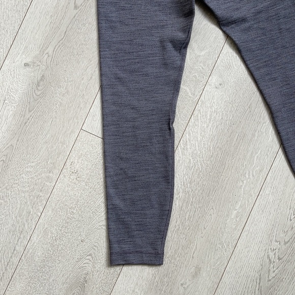 Lululemon Align II Pant 25” Heathered Black/White US 8 - like new - Picture 9 of 16